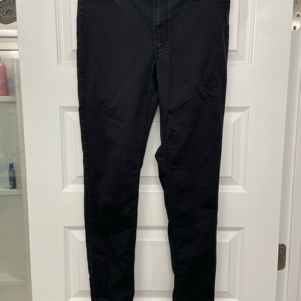 Black Women's Jeans